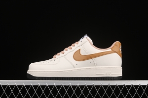 NIKE Air Force 1x 07 Low low-top casual board shoes CJ6065-500