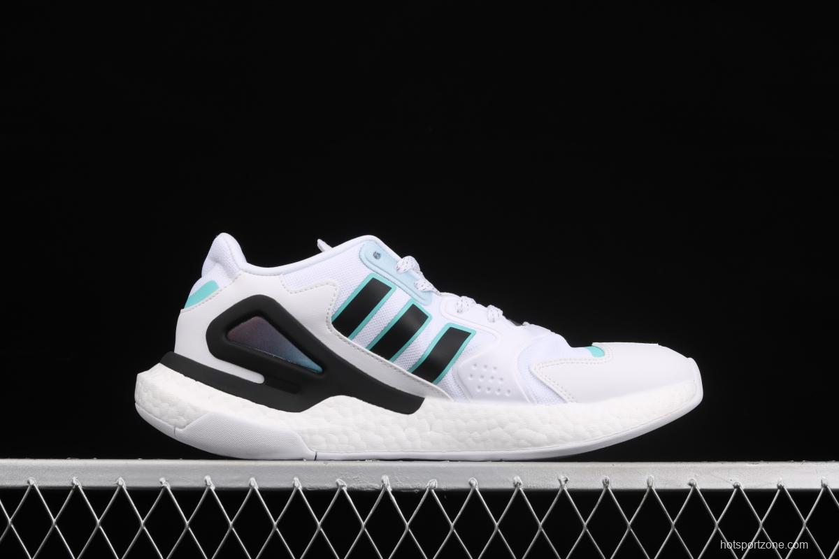 Adidas Day Jogger 2020 Boost GZ2716 new Nightwalker second generation popcorn vintage running shoes