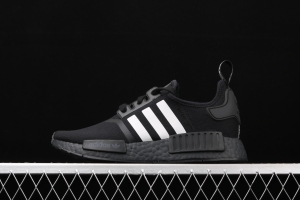 Adidas NMD R1 Boost FV8728's new really hot casual running shoes
