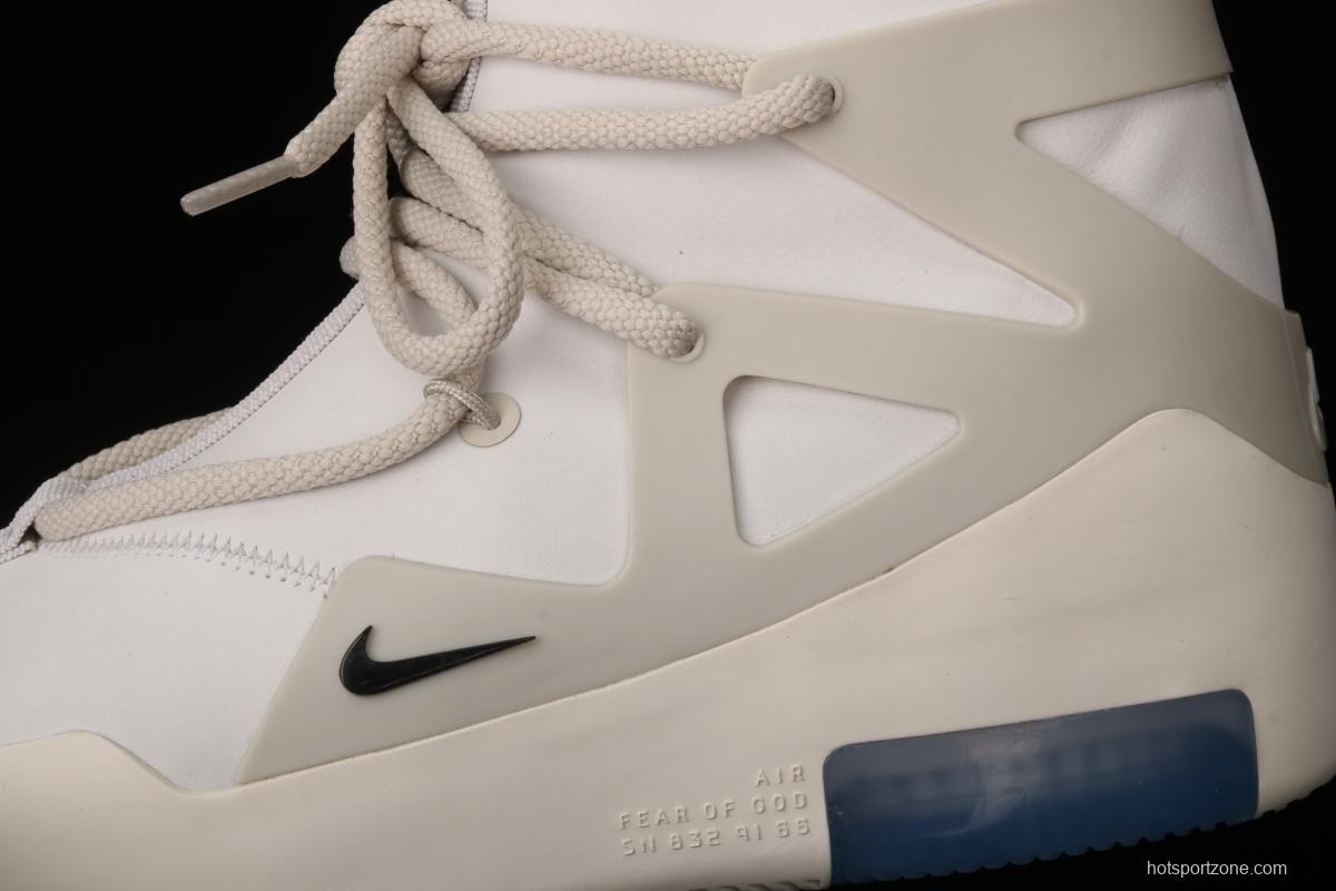 FOG x Air Fear of God 1 String The Question jointly named Gao Gang AR4237-002