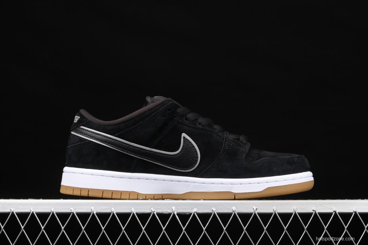 NIKE SB DUNK Low Prm SB buckle rebound fashion casual board shoes 313170-019