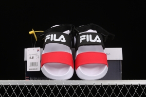 FILA's new summer beach Velcro sandals F12M034518FNR