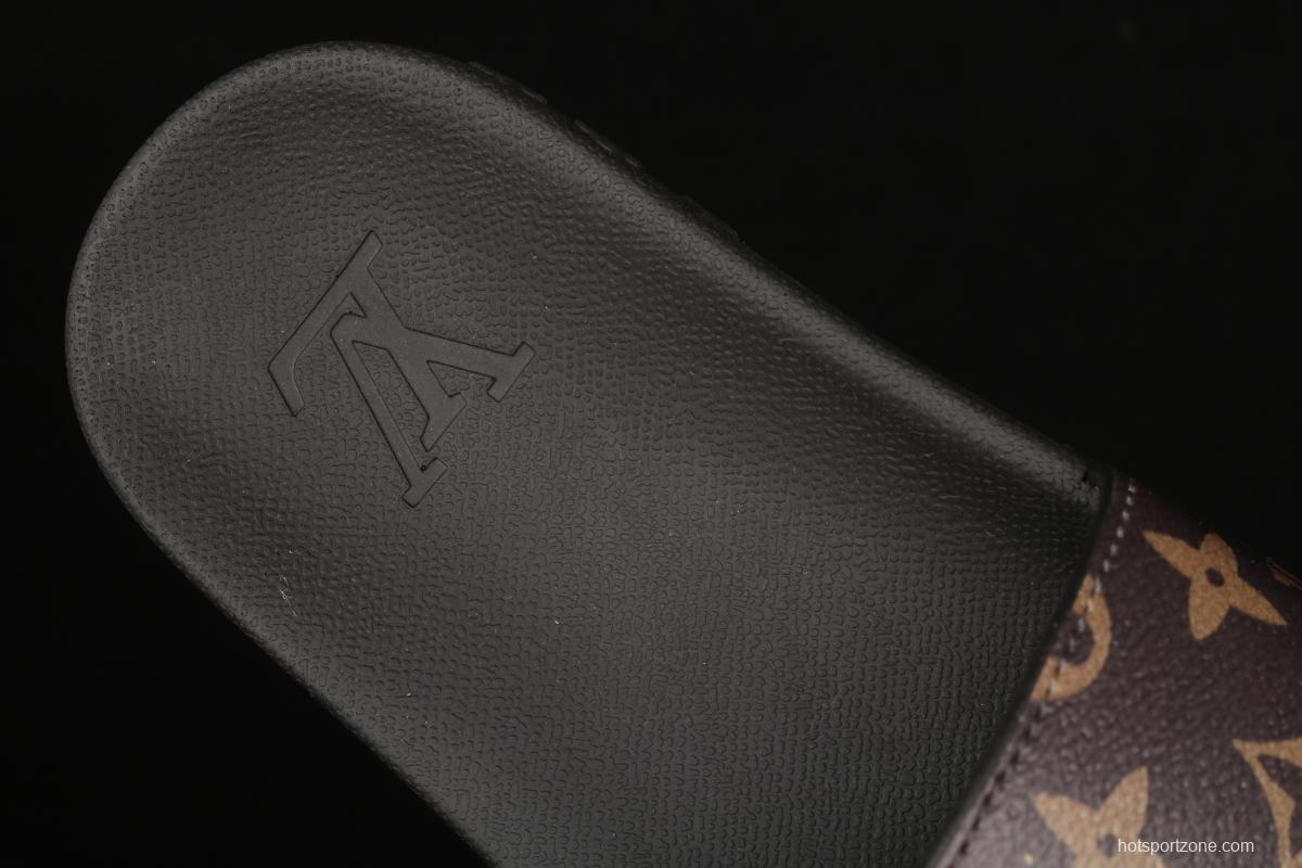 LV summer trend couples casual slippers 17001