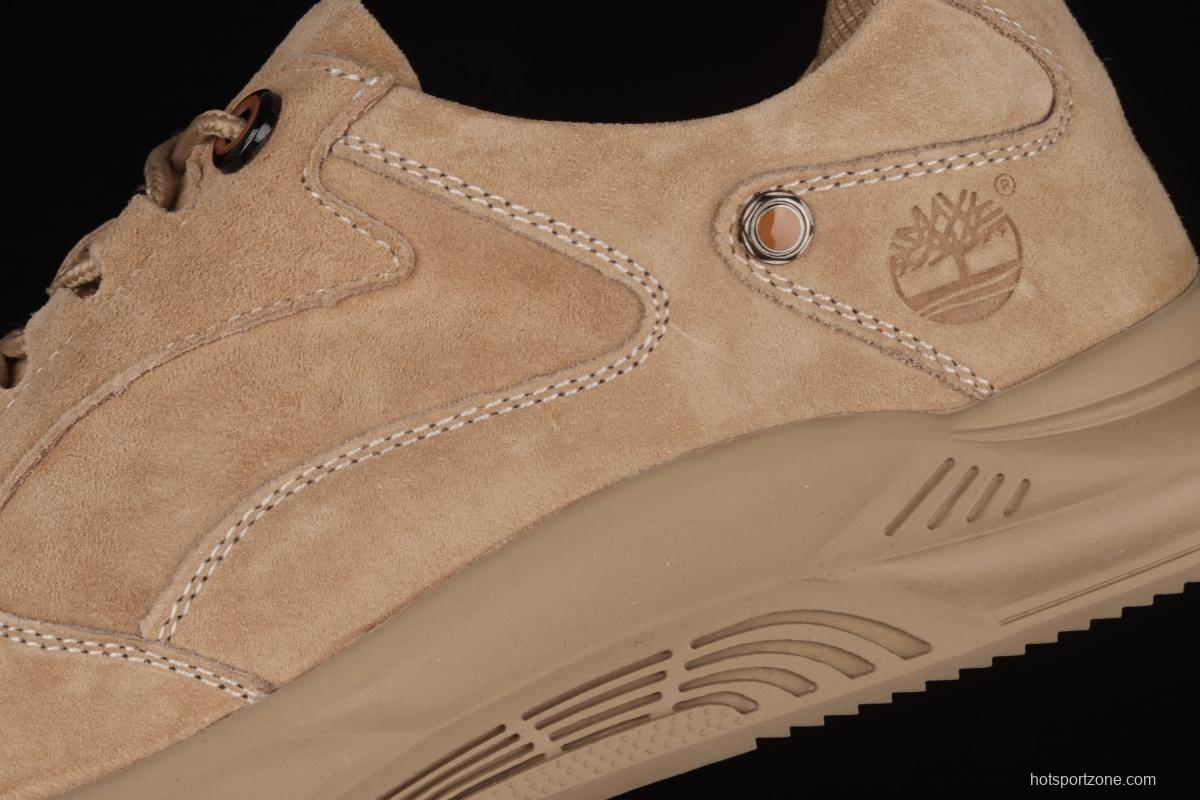 Timberland low-top casual shoes TB10039SAND