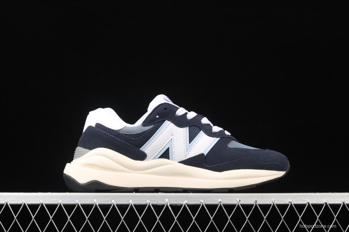New Balance NB5740 series retro leisure jogging shoes M5740CD