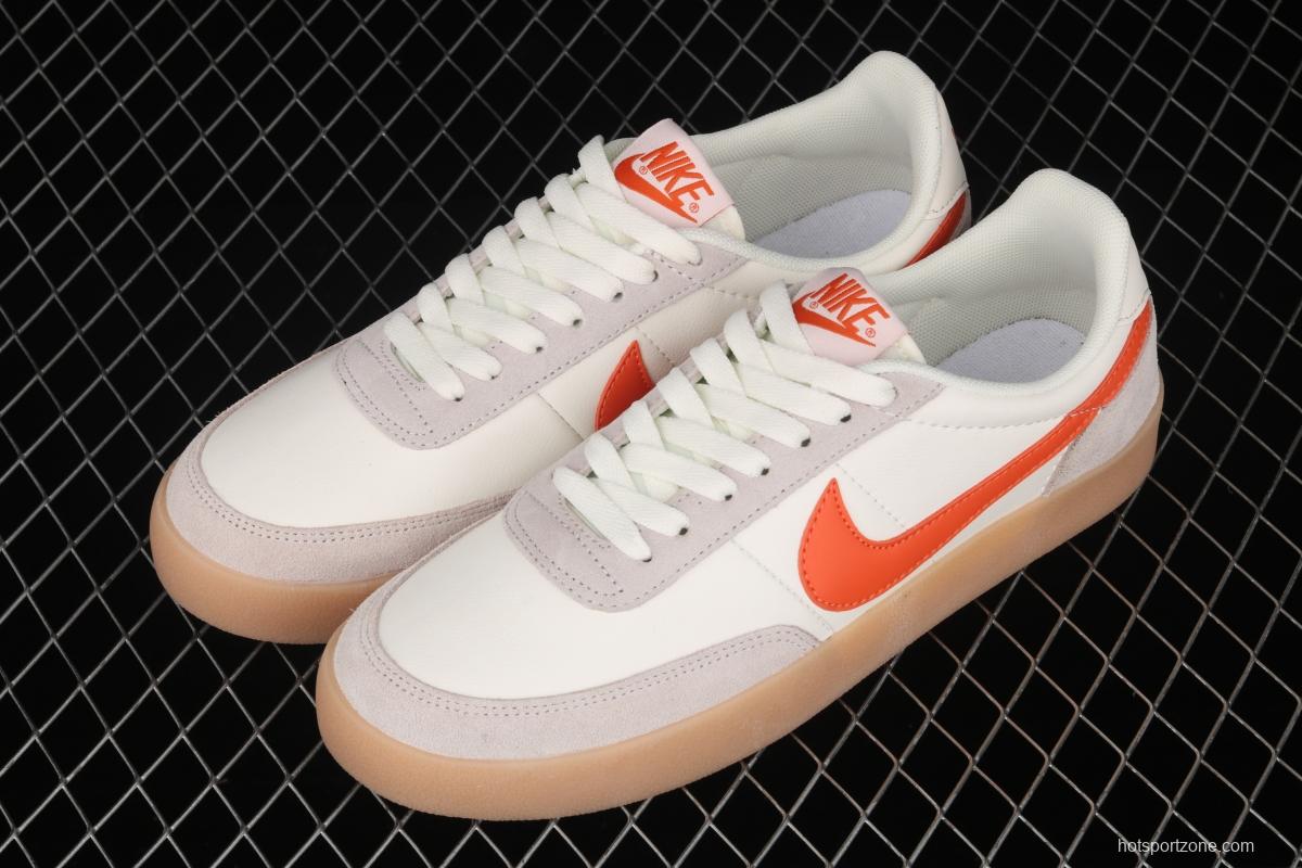 J.Crew x NIKE Killshot II Leather joint style American leisure retro leisure board shoes 432997-127,