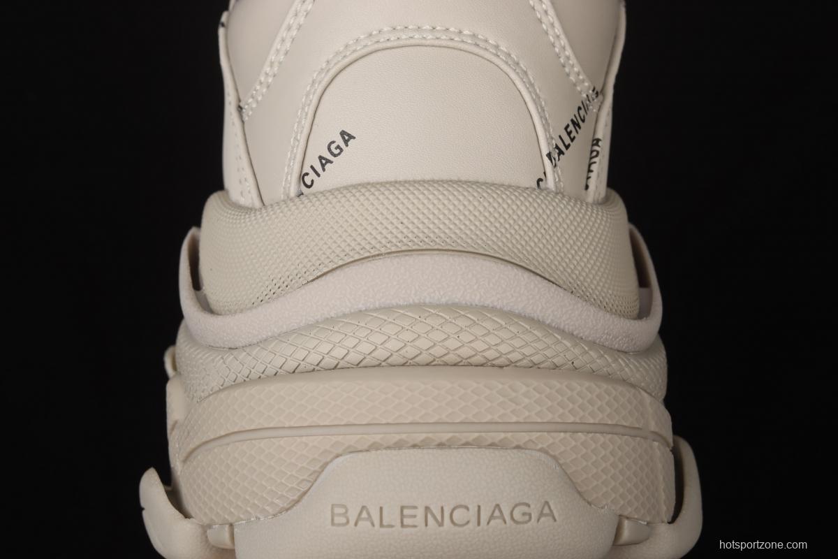 Balenciaga Triple S vintage daddy shoes W2FA19710