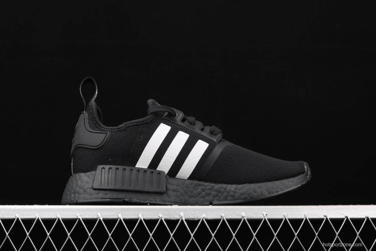 Adidas NMD R1 Boost FV8728's new really hot casual running shoes