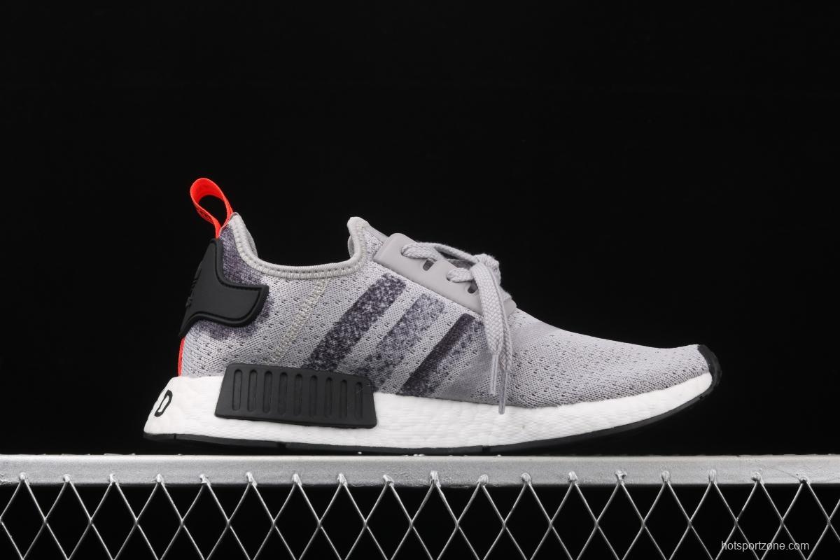 Adidas NMD R1 Boost G27918 new really hot casual running shoes