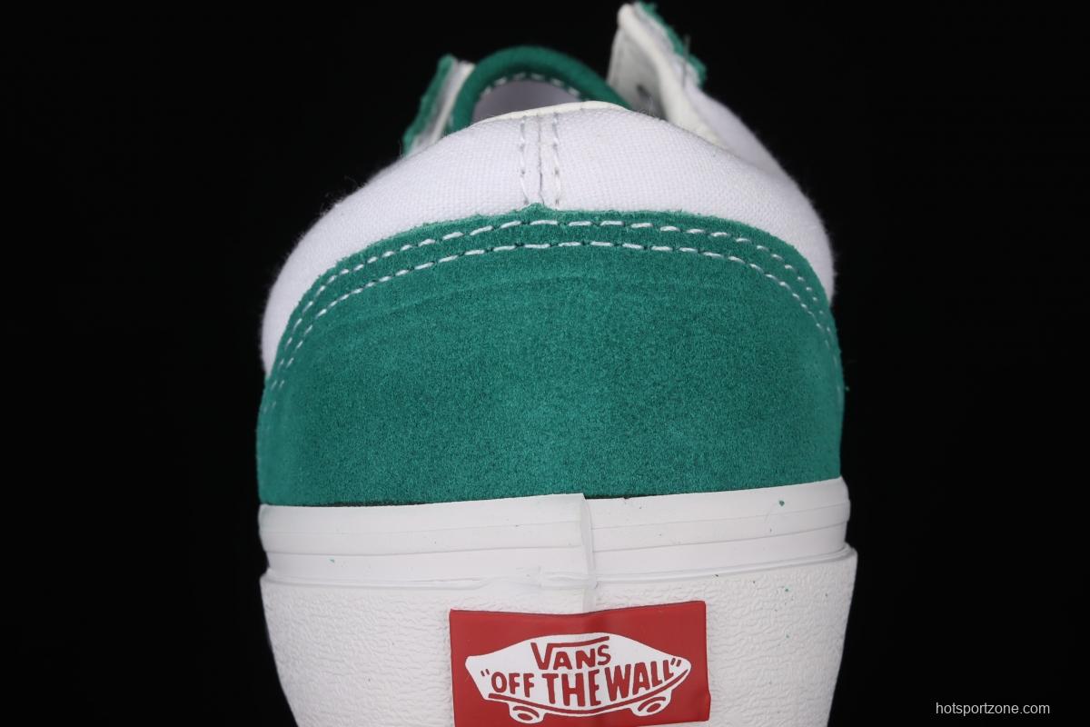 Vans Style 36 new summer soda series PEACEMINUSONE short head low top casual board shoes VN0A54F69YE