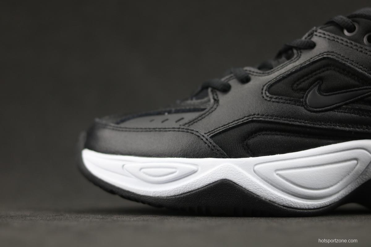 NIKE M2K Tekno black and white retro sports daddy shoes AV4789-002