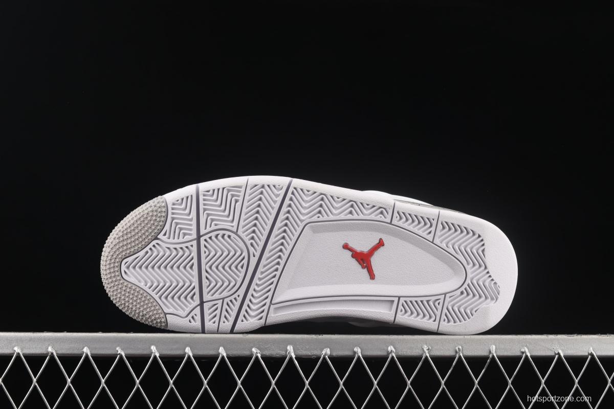 Air Jordan 4 White Oreo White Oreo True header layer CT8527-100