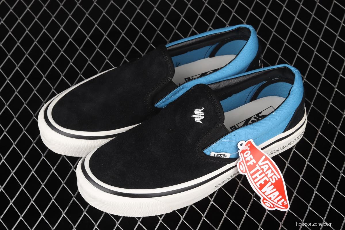 Liberaiders x Vans Slip-On 98 DX joint series of low-top casual board shoes VN0A3JEX7MN