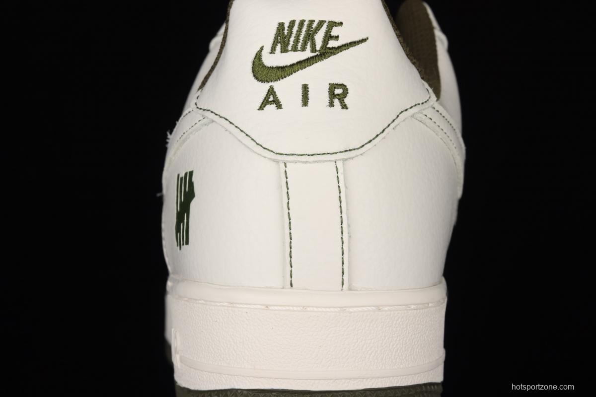 NIKE Air Force 1x07 low-top sports leisure board shoes UN1315-600