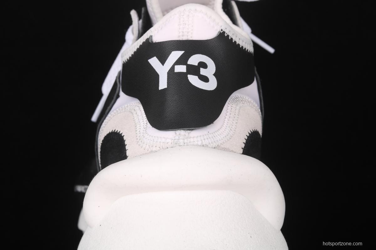 Ymur3 YohjiYamamoto 2020 new vintage daddy shoes A3069