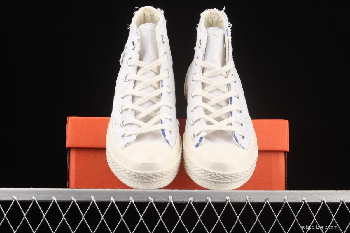 Cnoverse x Alexander co-signed Converse's new deconstructor 172590C