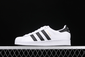 Adidas Superstar C77124 shell head casual board shoes