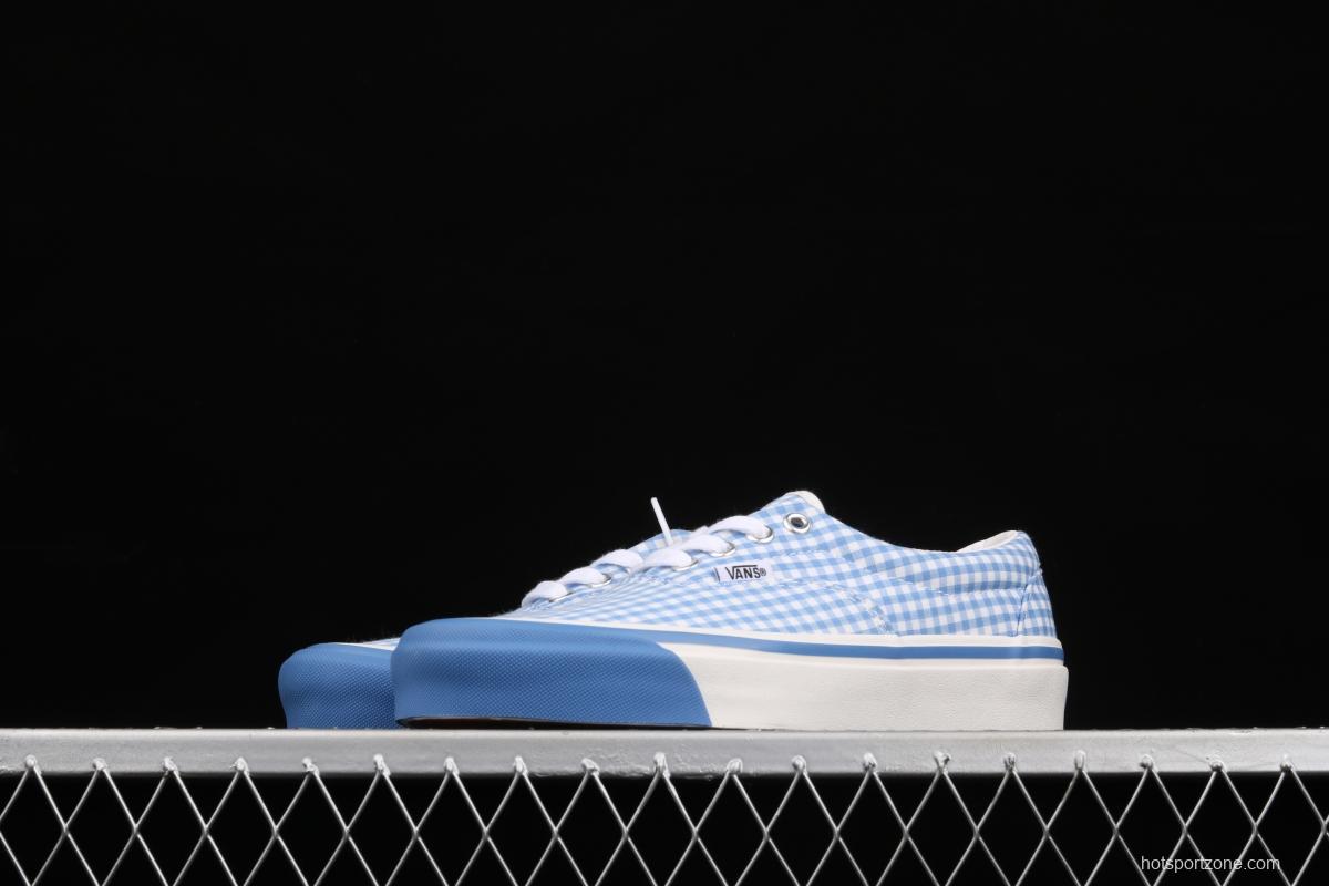 Vans Vault x CDG Girl small fresh joint series blue control low-top casual board shoes VN0A4BVA61L