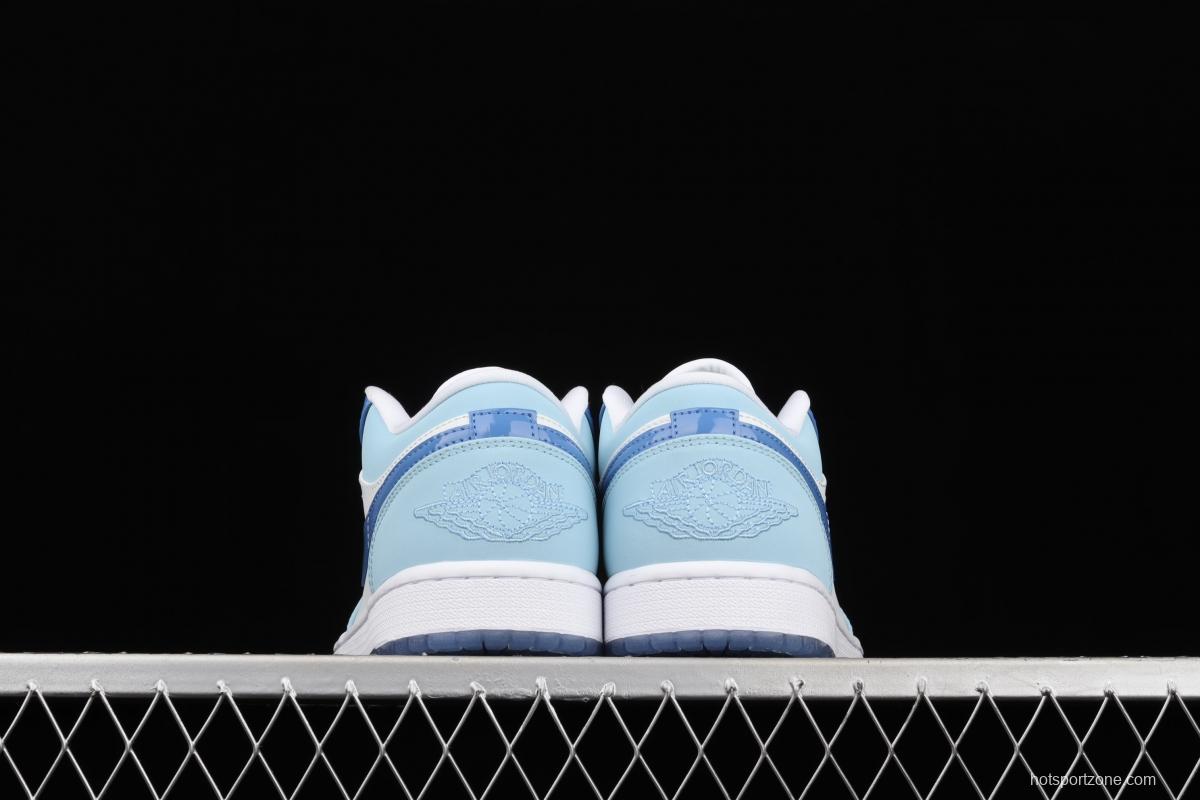 Air Jordan 1 Low low-side cultural leisure sports shoes DM5442-040