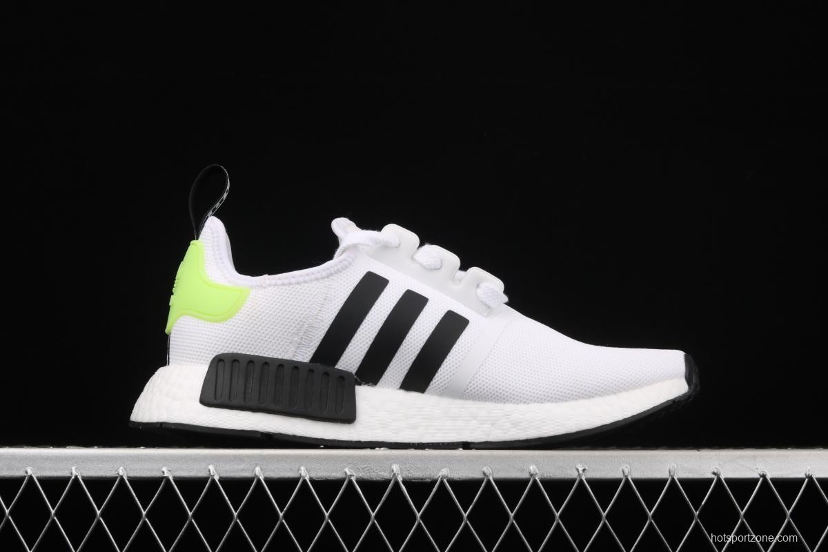 Adidas NMD R1 Boost FW2699's new really hot casual running shoes