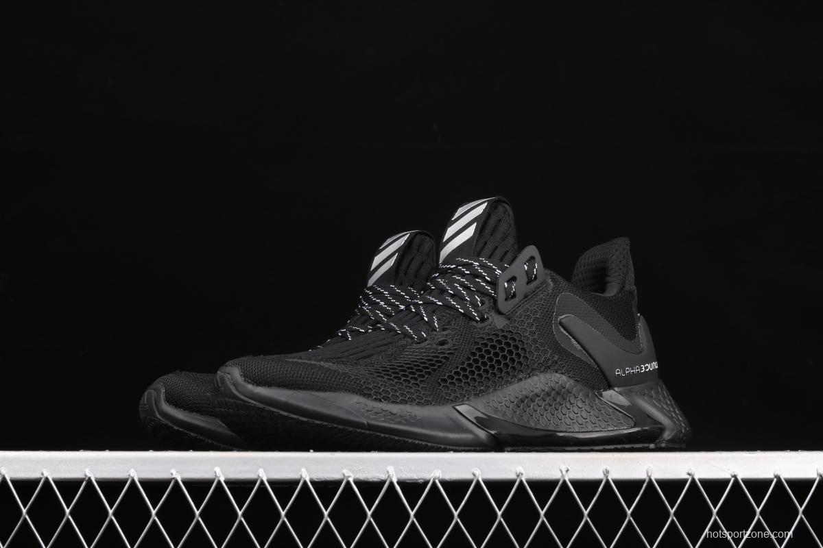 AlphaBounce Beyond M CG5586 Alpha net casual running shoes