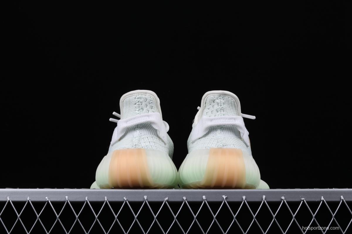 Adidas Yeezy 350 Boost V2 Hyperspace EG7491 Asia Limited Color matching