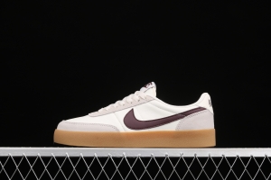 J.Crew x NIKE Killshot II Leather joint style American leisure retro leisure board shoes 432997-112