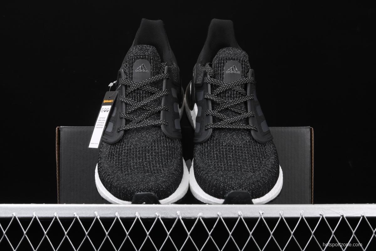 Adidas Ultra Boost 20 Consortium EG0708 North America limits 2019 new sports casual running shoes