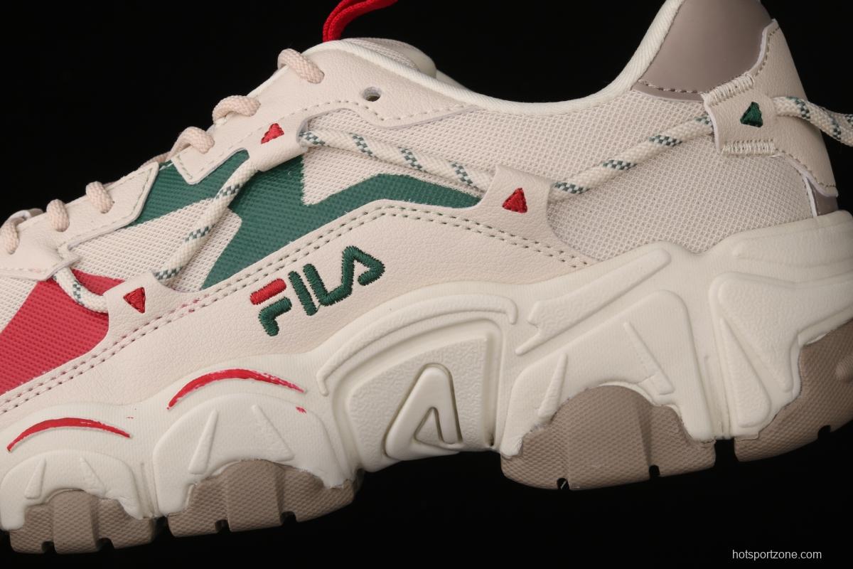 Fila 2021 new breathable cat claw shoes F12W114111FTS