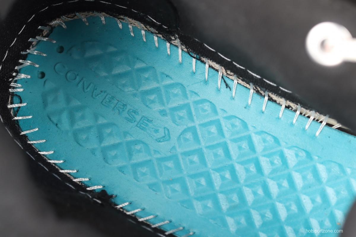 Converse Chuck Taylor 70s Converse 2021 environmental protection series high upper canvas board shoes 170854C