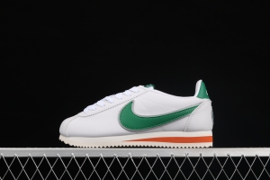 Stranger Things x NIKE Classic Cortez QS strange tale A joint name retro Forrest Gump running shoes CJ6106-100