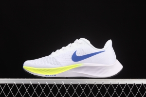 NIKE Air Zoom Pegasus 37 net breathable running shoes original box authentic standard BQ9646-102