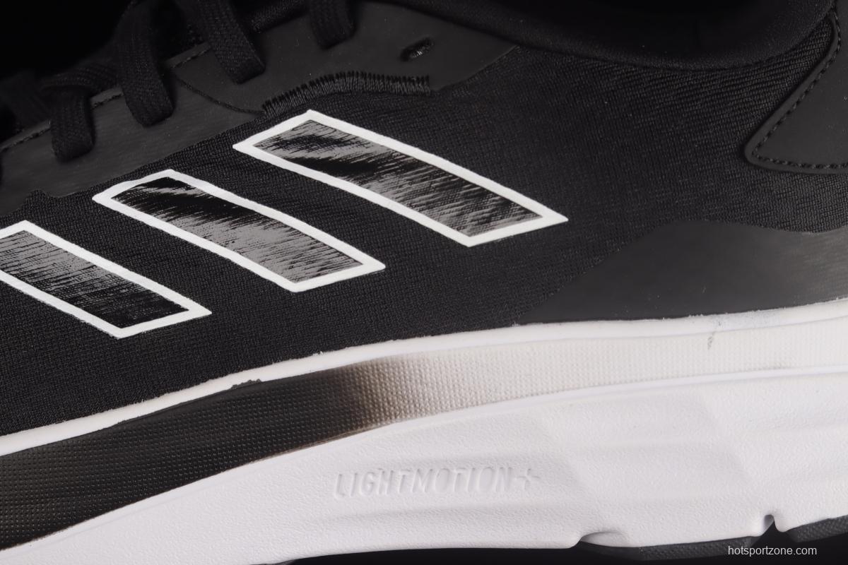 Adidas Speedmotion GX0578 New Summer Lightweight Cushioning Sports Running Shoes