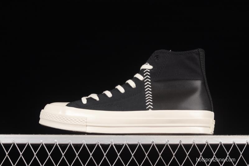 Converse 1970s new deconstructed cart stitched high-top casual sneakers 173131C