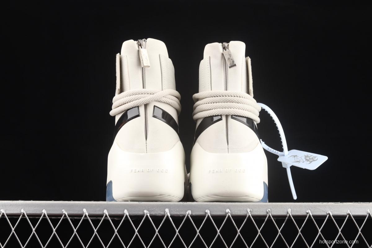 FOG x Air Fear of God 1 String The Question jointly named Gao Gang AT9915-002