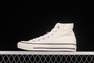 Converse All Star J 1980s Converse high-end branch line Japanese-made classic high-top sneakers