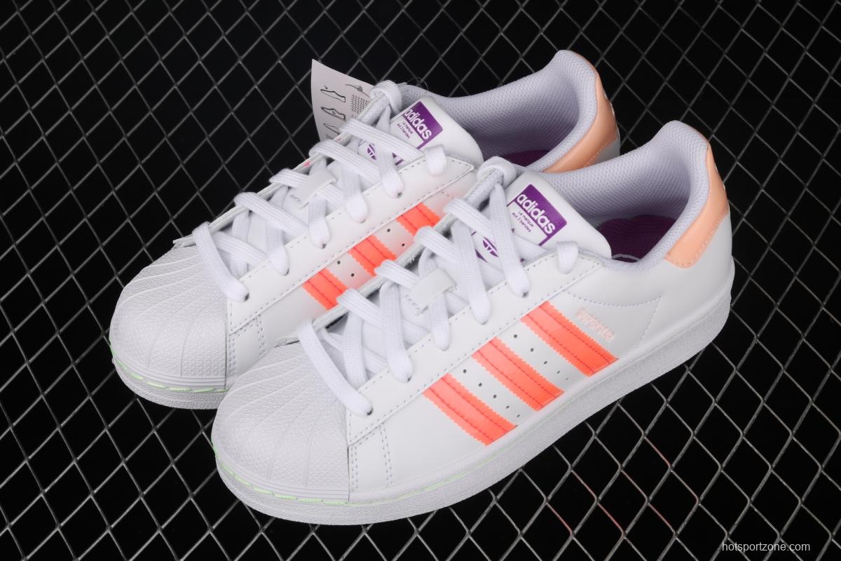 Adidas Originals Superstar FW2502 shell head casual board shoes