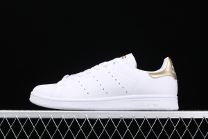 Adidas Stan Smith EE8836 Smith first-layer neutral casual board shoes