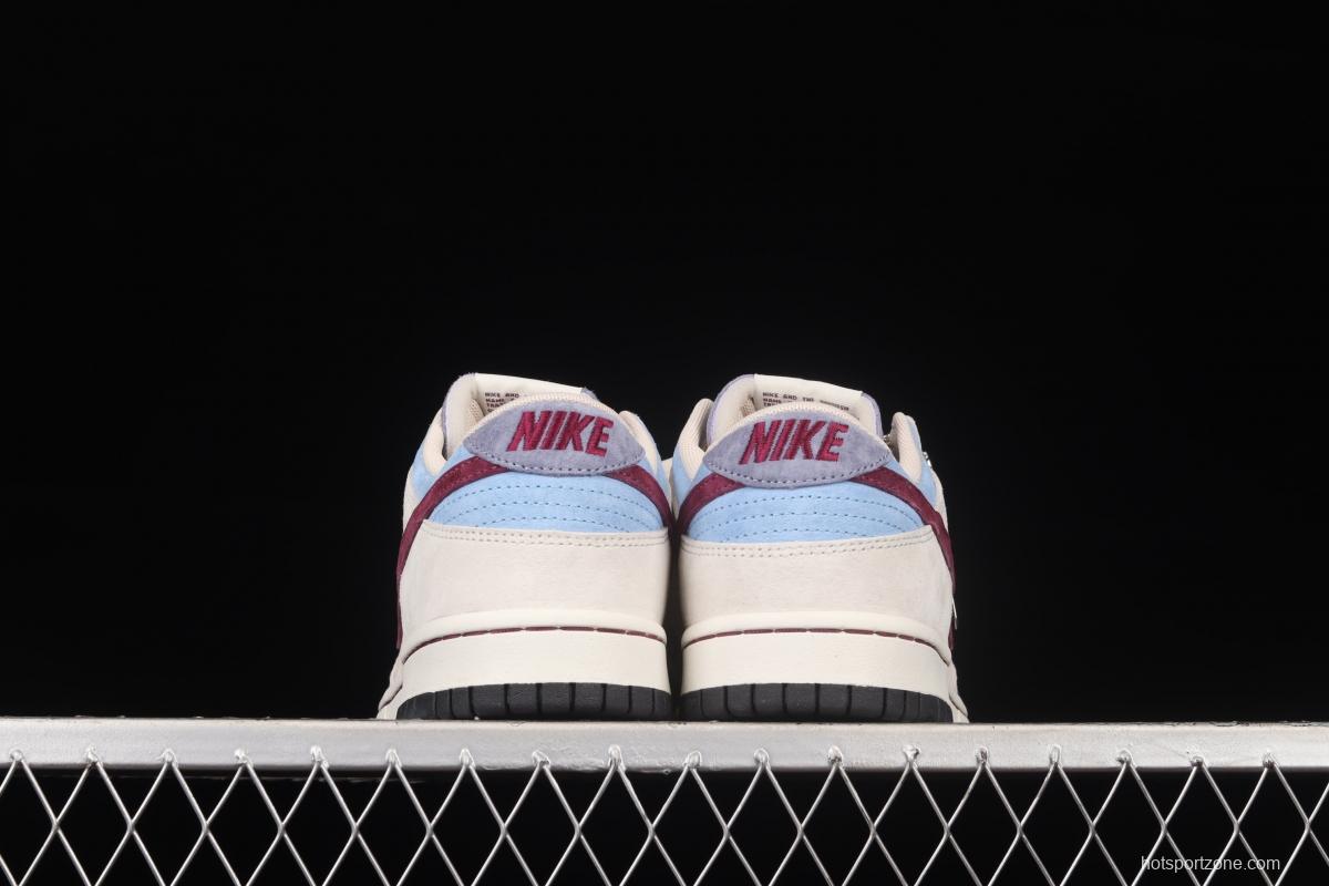 Otomo Katsuhiro x NIKE SB DUNK Low Steamboy OST Ke Yang co-signed low-side sports and leisure board shoes LF0039-005