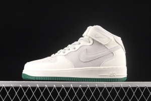 NIKE Air Force 11607 Mid Birthday Bun with Bean Paste Filling Mantianxing casual board shoes GY3368-308