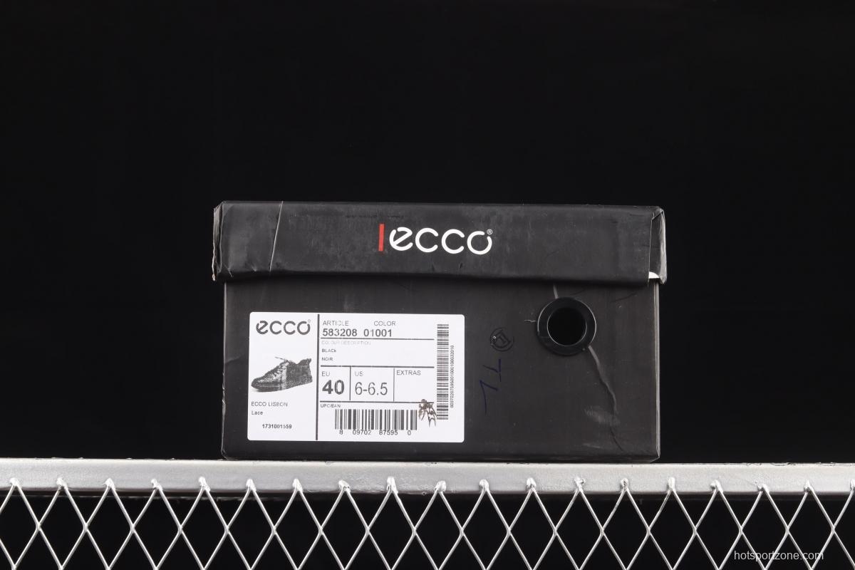 Ecco ECCO 2021 new Rooku series men's casual shoes 58320801001