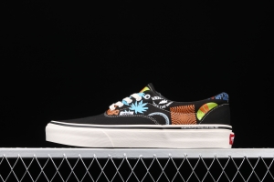 Vans Era Handcrafted Shoes For Cool Feet Anaheim handmade graffiti pictorial VN-0OZDGEX