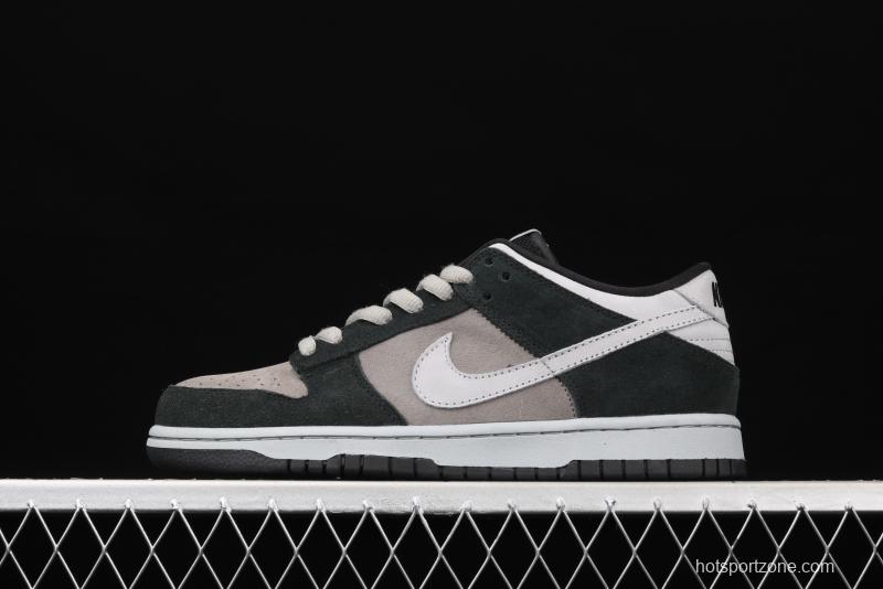 NIKE SB DUNK Low Prm SB buckle rebound fashion casual board shoes DH7913-001