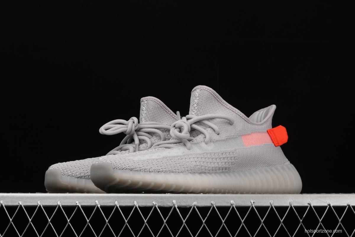 Adidas Yeezy 350 V2 Boost Basf Tail Light FX9017 Darth Coconut 350 second Generation Coconut Europe Limited 3.0 taillight BASF Boost original