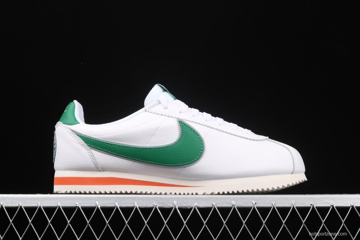 Stranger Things x NIKE Classic Cortez QS strange tale A joint name retro Forrest Gump running shoes CJ6106-100