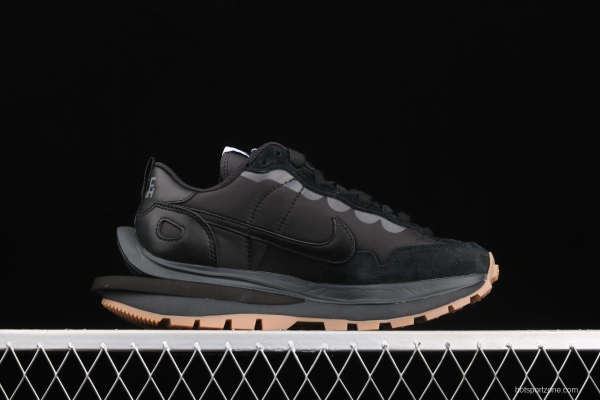 Sacai x NIKE VaporWaffle 3.0 casual shoes DD1875-001