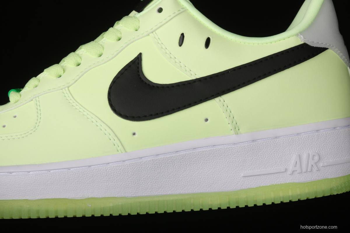 NIKE Air Force 1 luminous low-top sports leisure board shoes CT3228-701