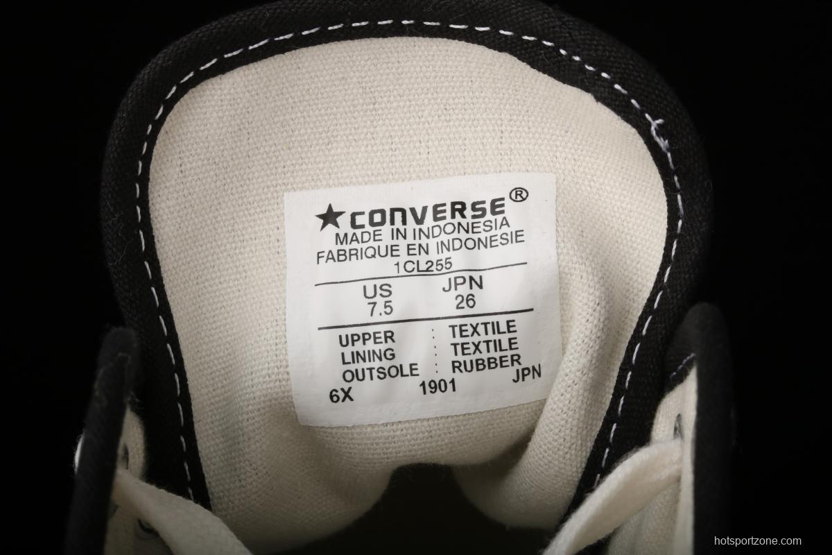 Converse x Clot co-signed Edison Chen's low-top shoes 1CL255