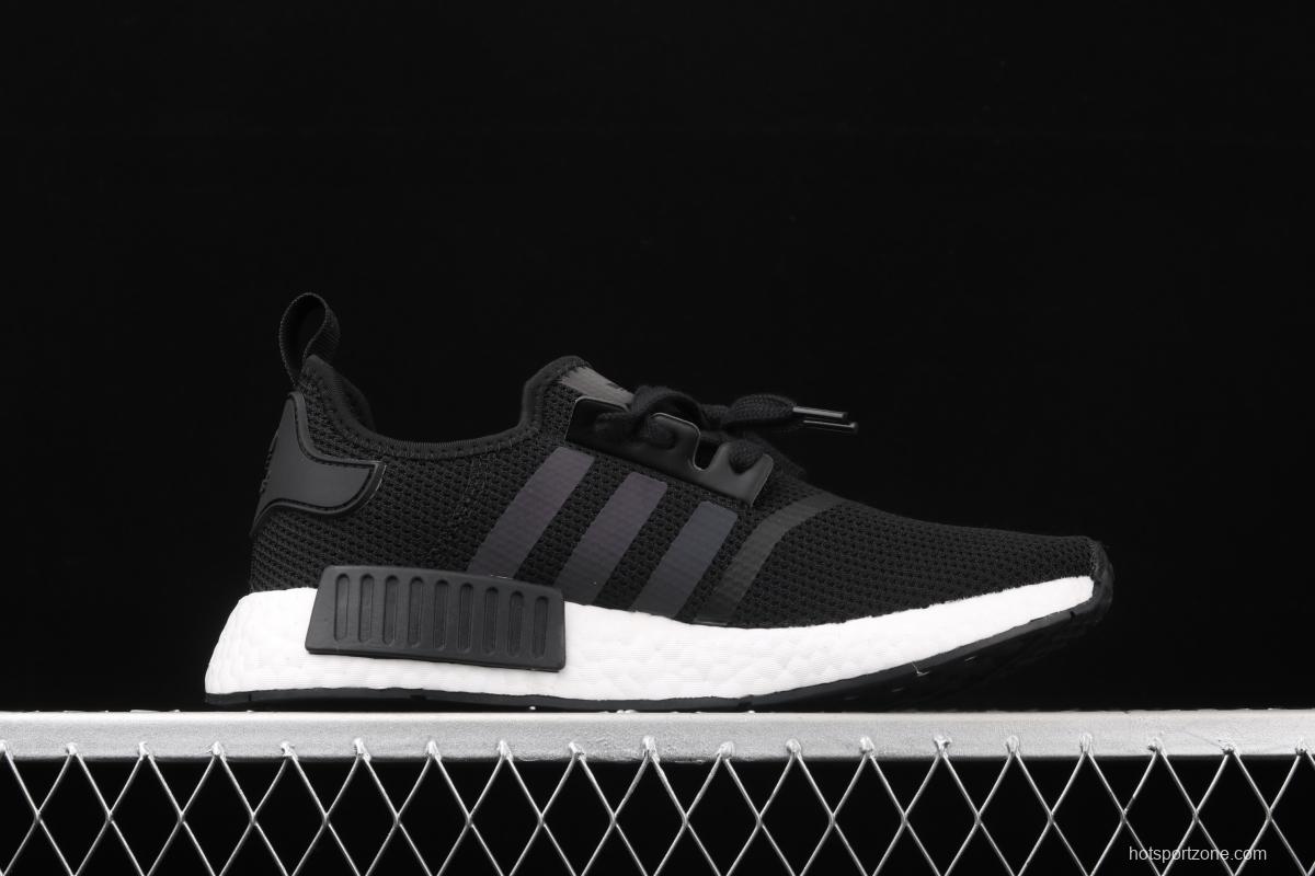 Adidas NMD R1 Boost FV8152's new really hot casual running shoes