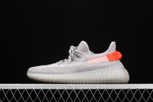 Adidas Yeezy Boost 350 V2 Tail Light FX9017 Darth Coconut 350 second generation coconut European limit 3.0 taillights